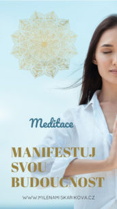 Meditace Manifestace budoucnosti